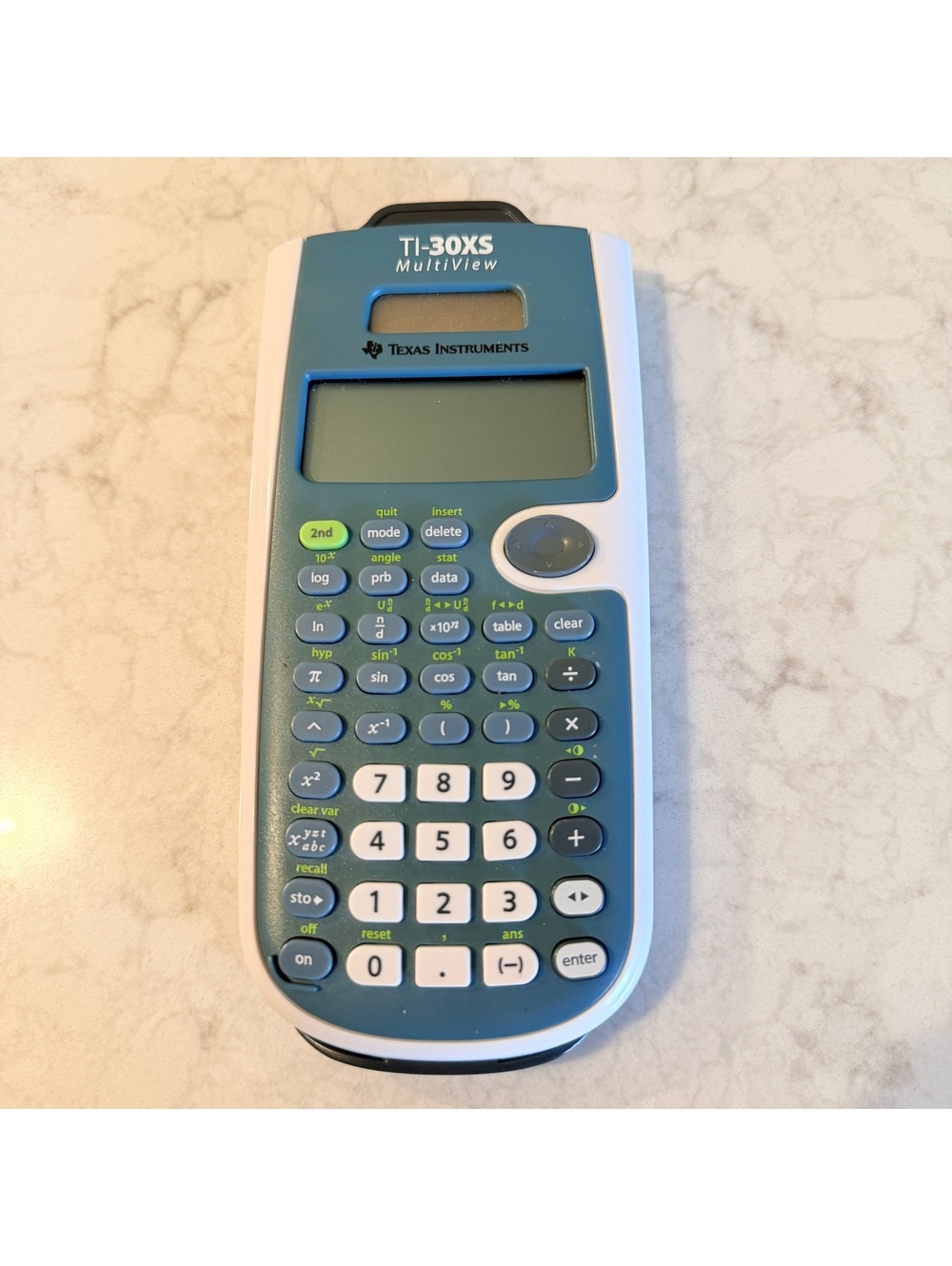 Texas Instruments TI-30XS MultiView Scientific Calculator - Picture 2 of 6